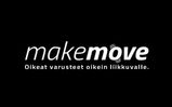 RAJUT varustaa:
MAKEMOVE
www.makemove.fi